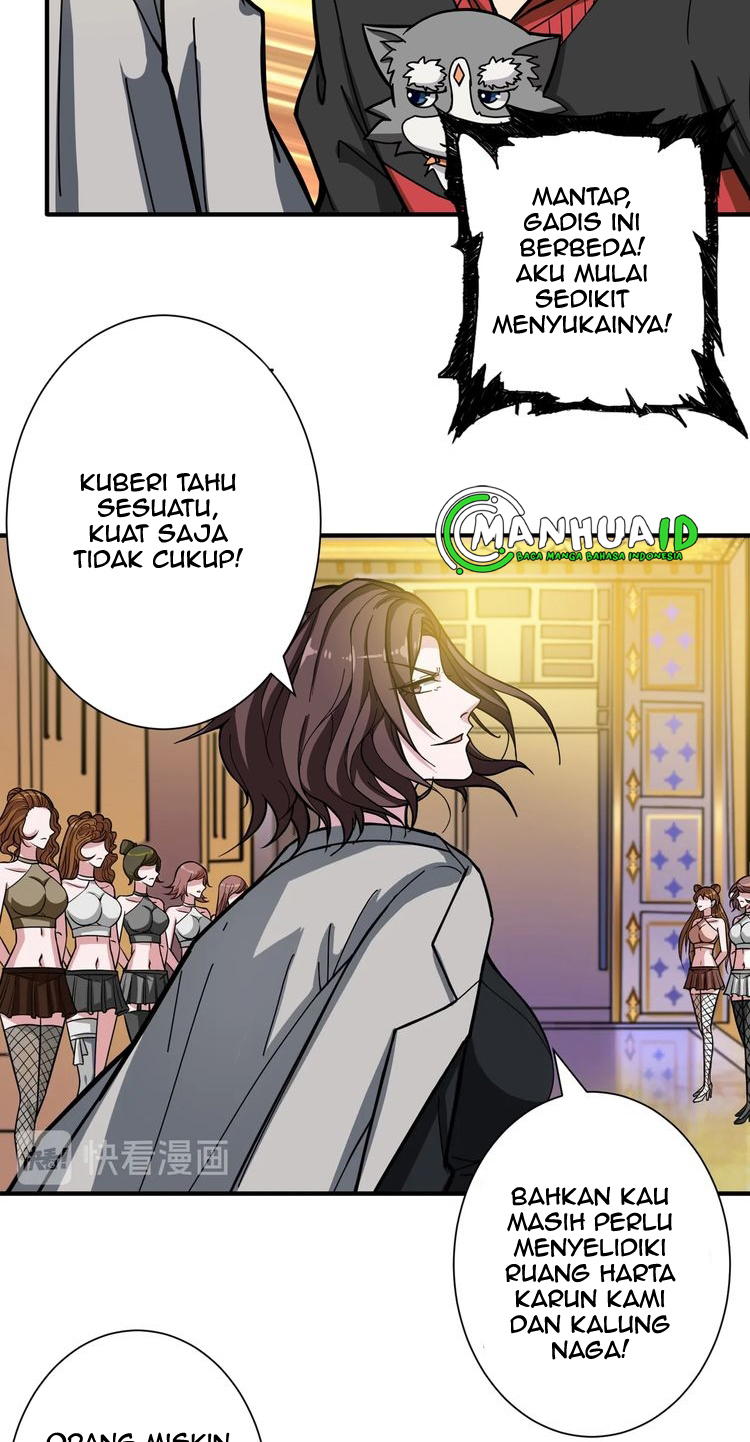 God Slayer Chapter 93 Gambar 9