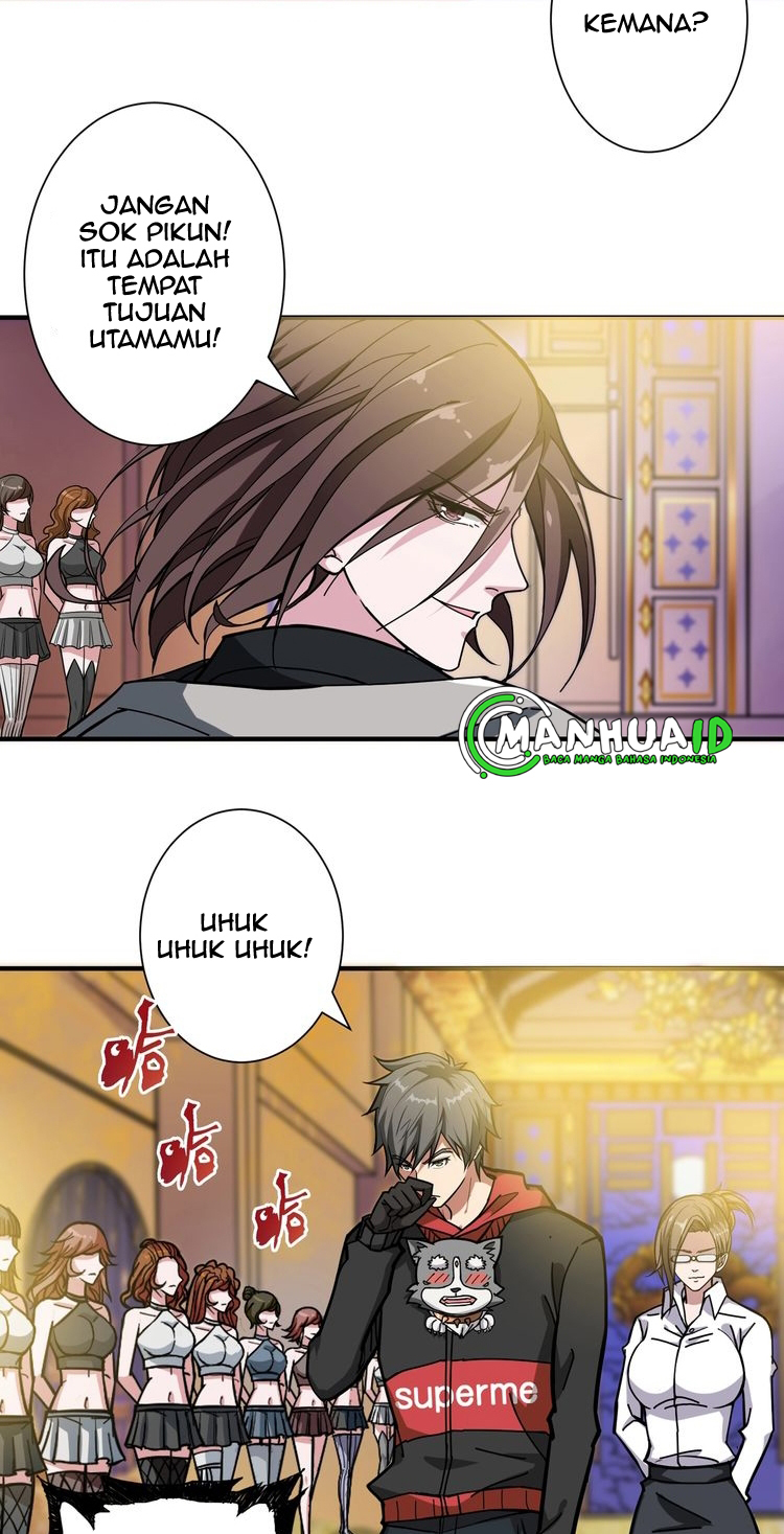 God Slayer Chapter 93 Gambar 16