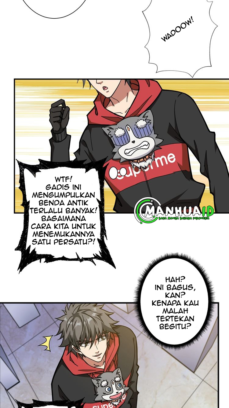God Slayer Chapter 93 Gambar 27