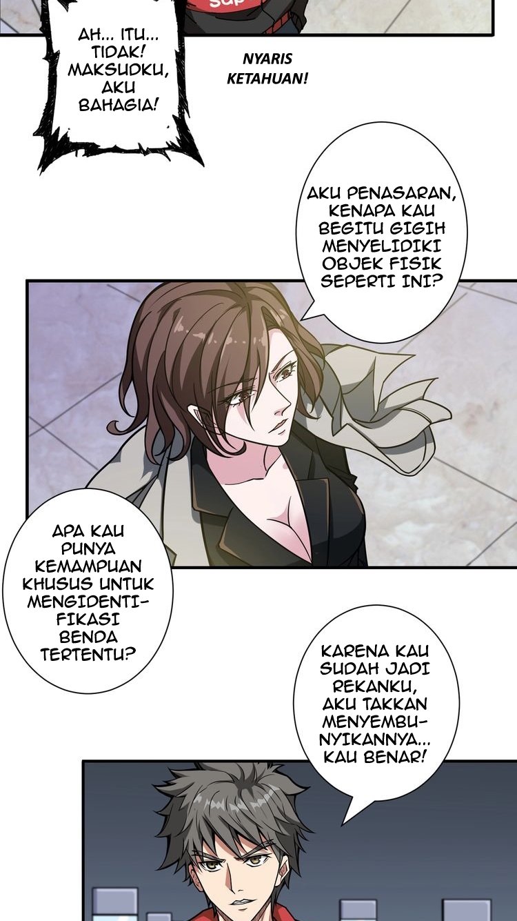 God Slayer Chapter 93 Gambar 28