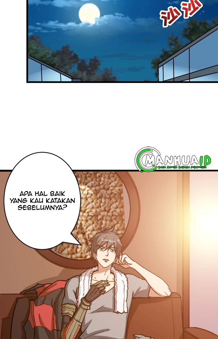 God Slayer Chapter 95 Gambar 16