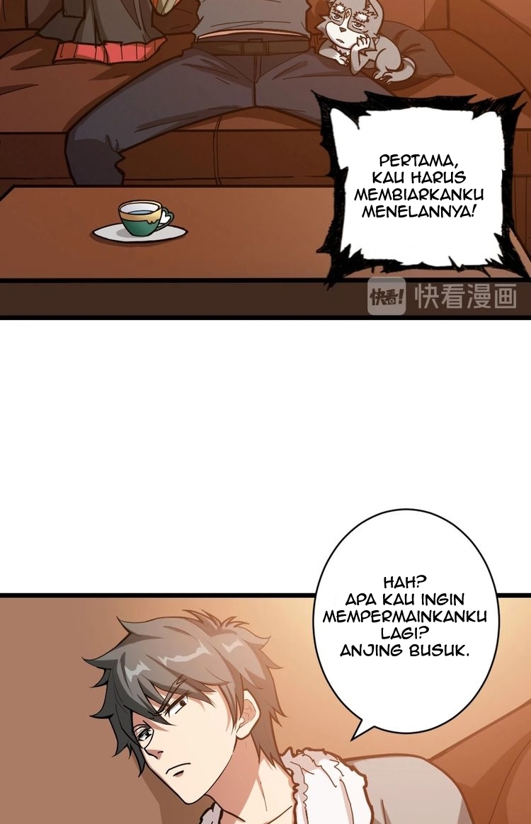 God Slayer Chapter 95 Gambar 17