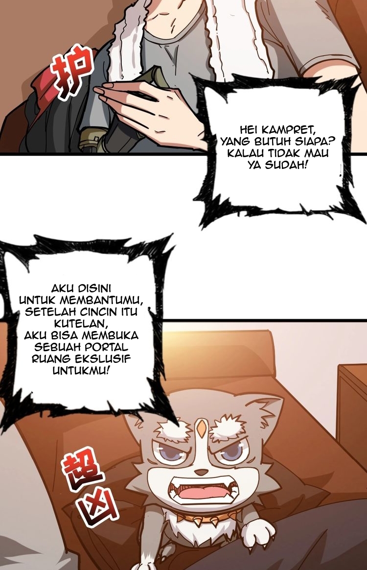 God Slayer Chapter 95 Gambar 18