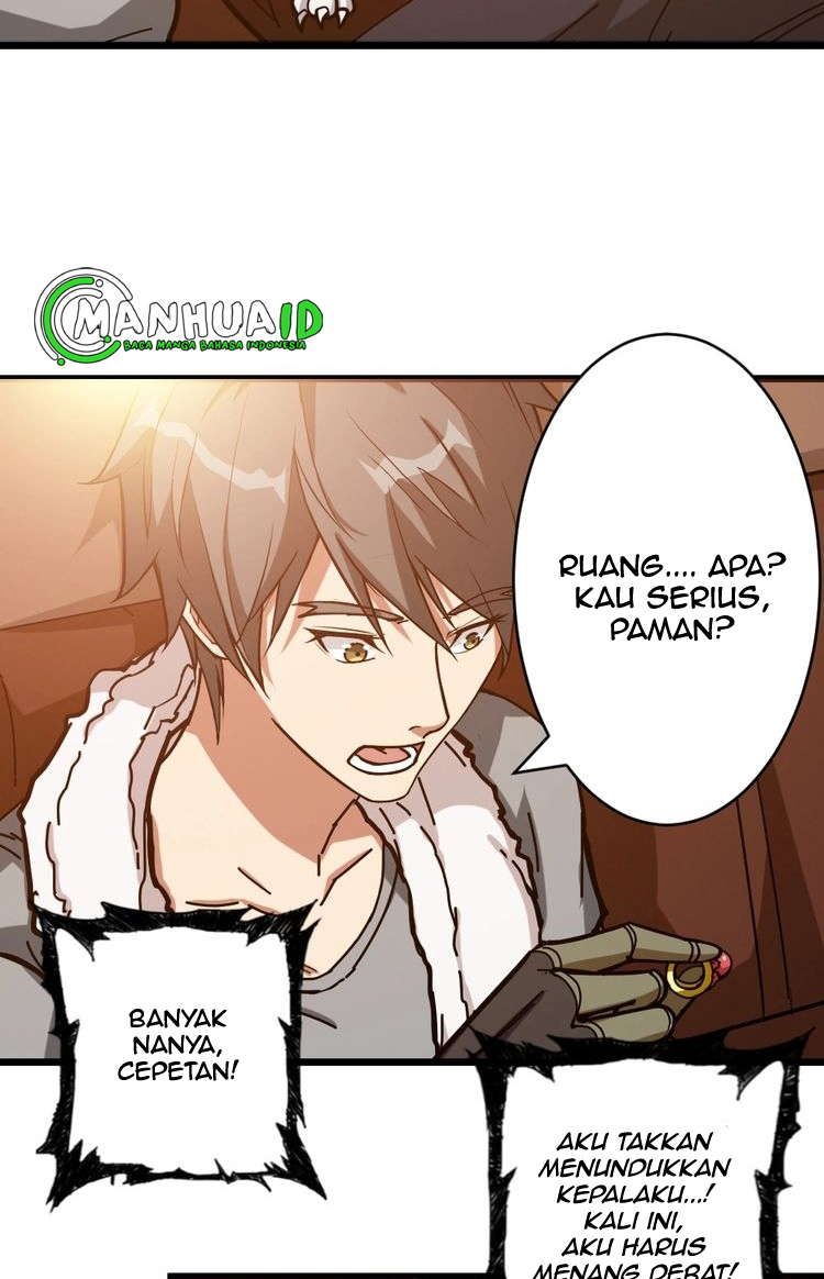 God Slayer Chapter 95 Gambar 19