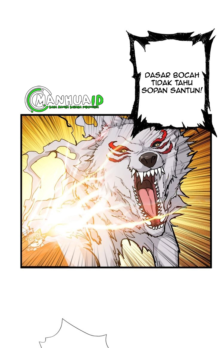 God Slayer Chapter 95 Gambar 23