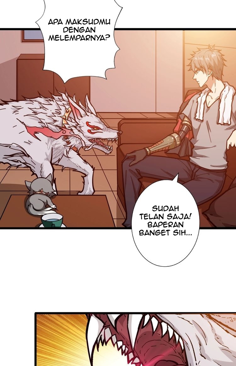 God Slayer Chapter 95 Gambar 24