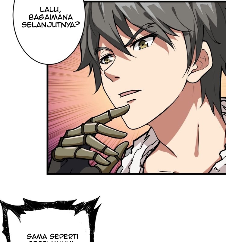 God Slayer Chapter 95 Gambar 27