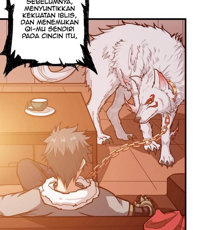 God Slayer Chapter 95 Gambar 28