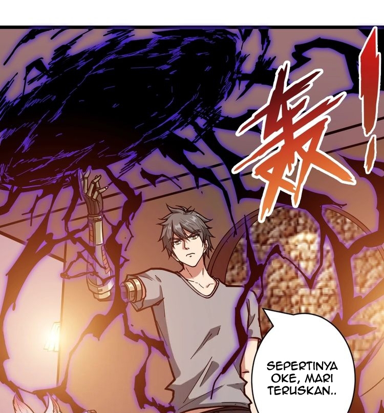 God Slayer Chapter 95 Gambar 33