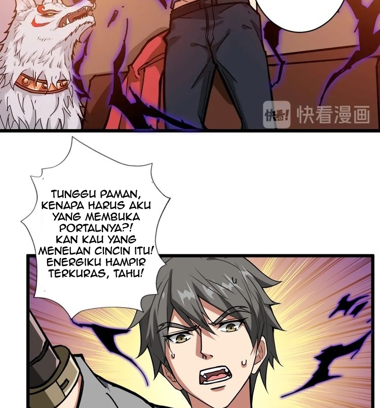 God Slayer Chapter 95 Gambar 34