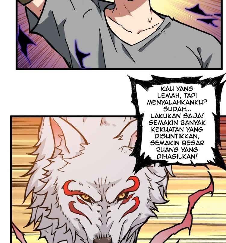 God Slayer Chapter 95 Gambar 35
