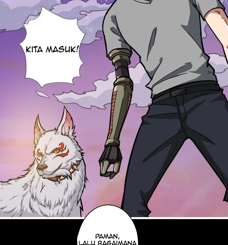 God Slayer Chapter 95 Gambar 38