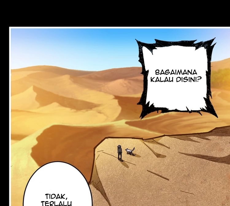 God Slayer Chapter 95 Gambar 40