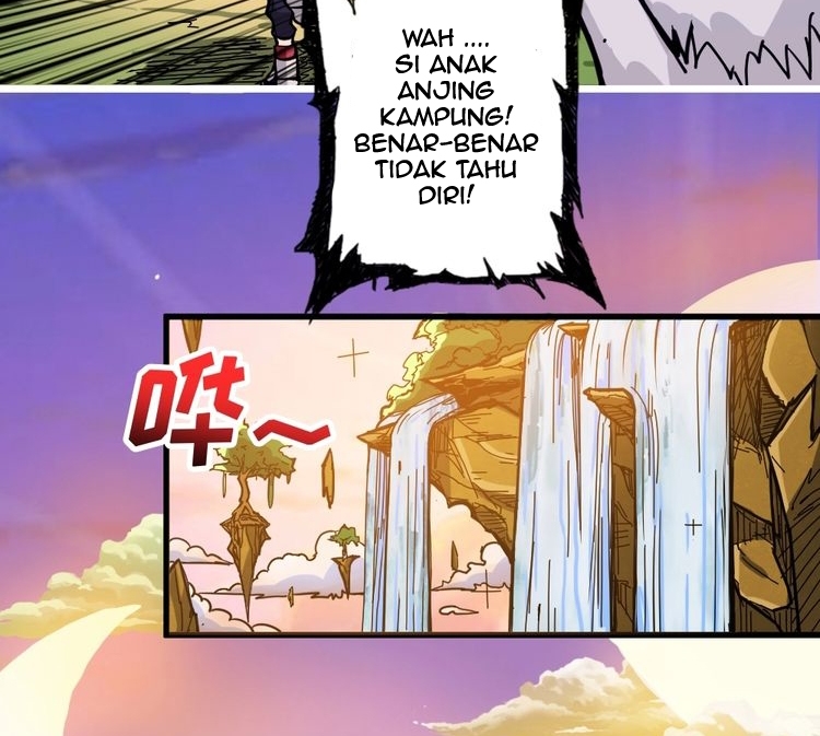 God Slayer Chapter 95 Gambar 44