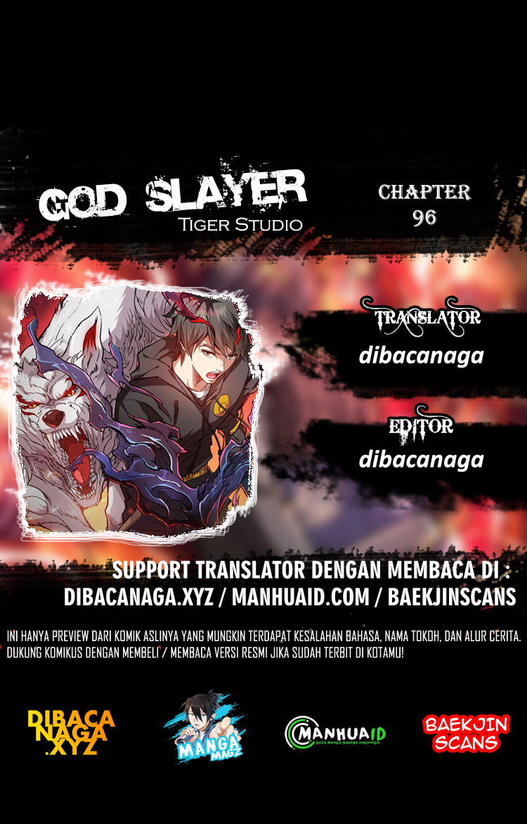 God Slayer Chapter 96 Gambar 2