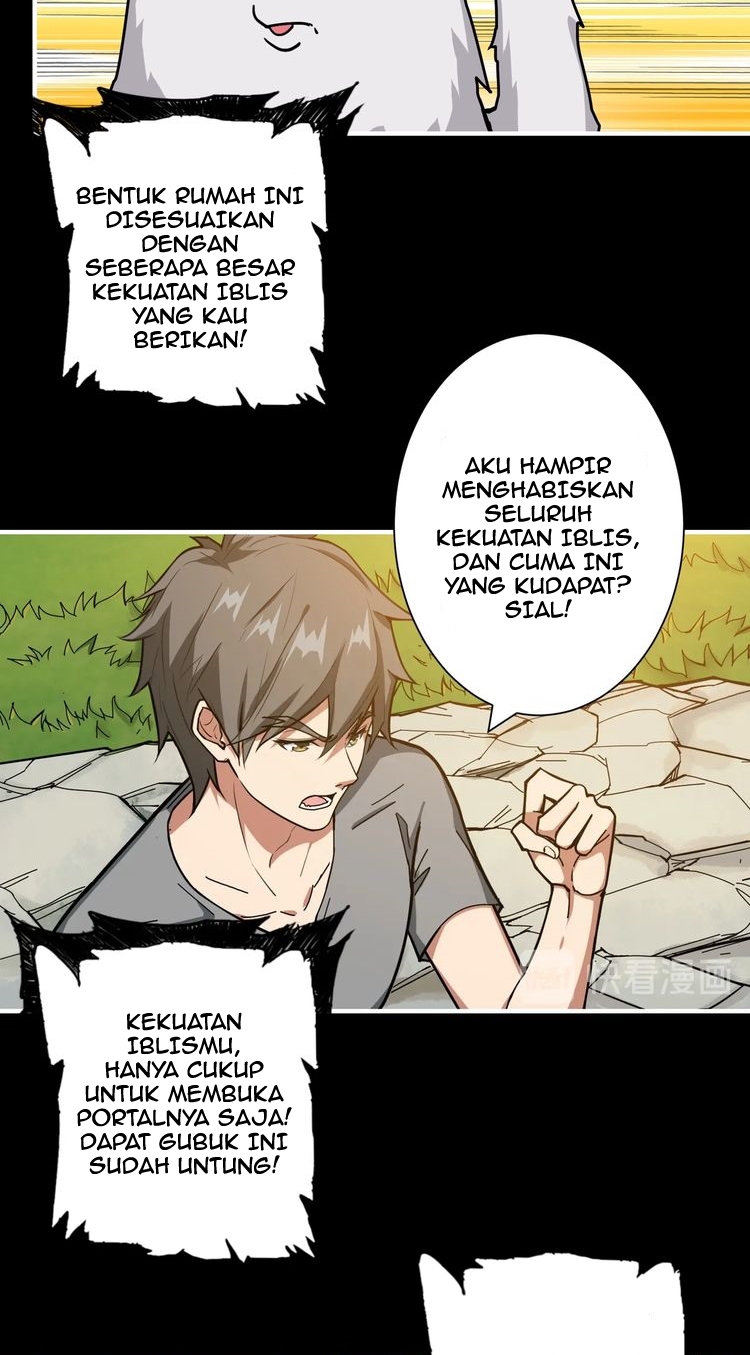 God Slayer Chapter 96 Gambar 6