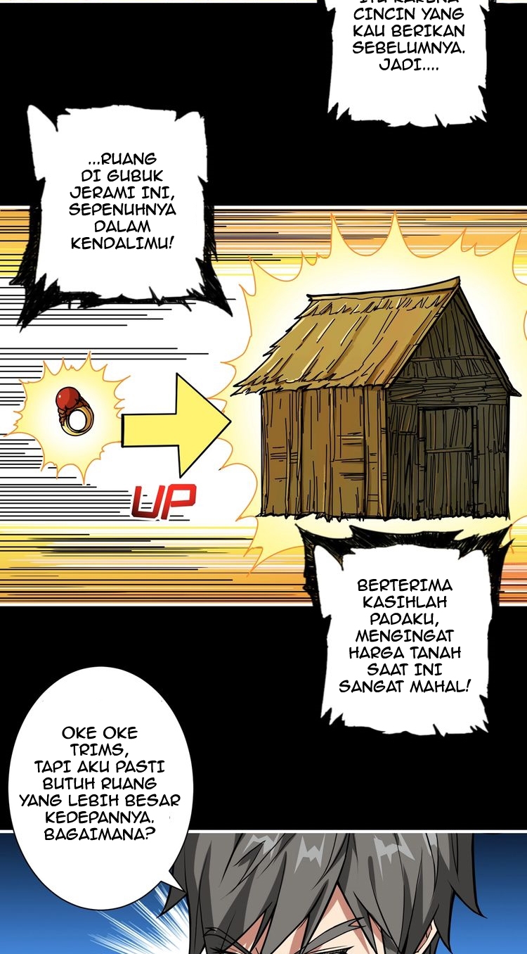 God Slayer Chapter 96 Gambar 8