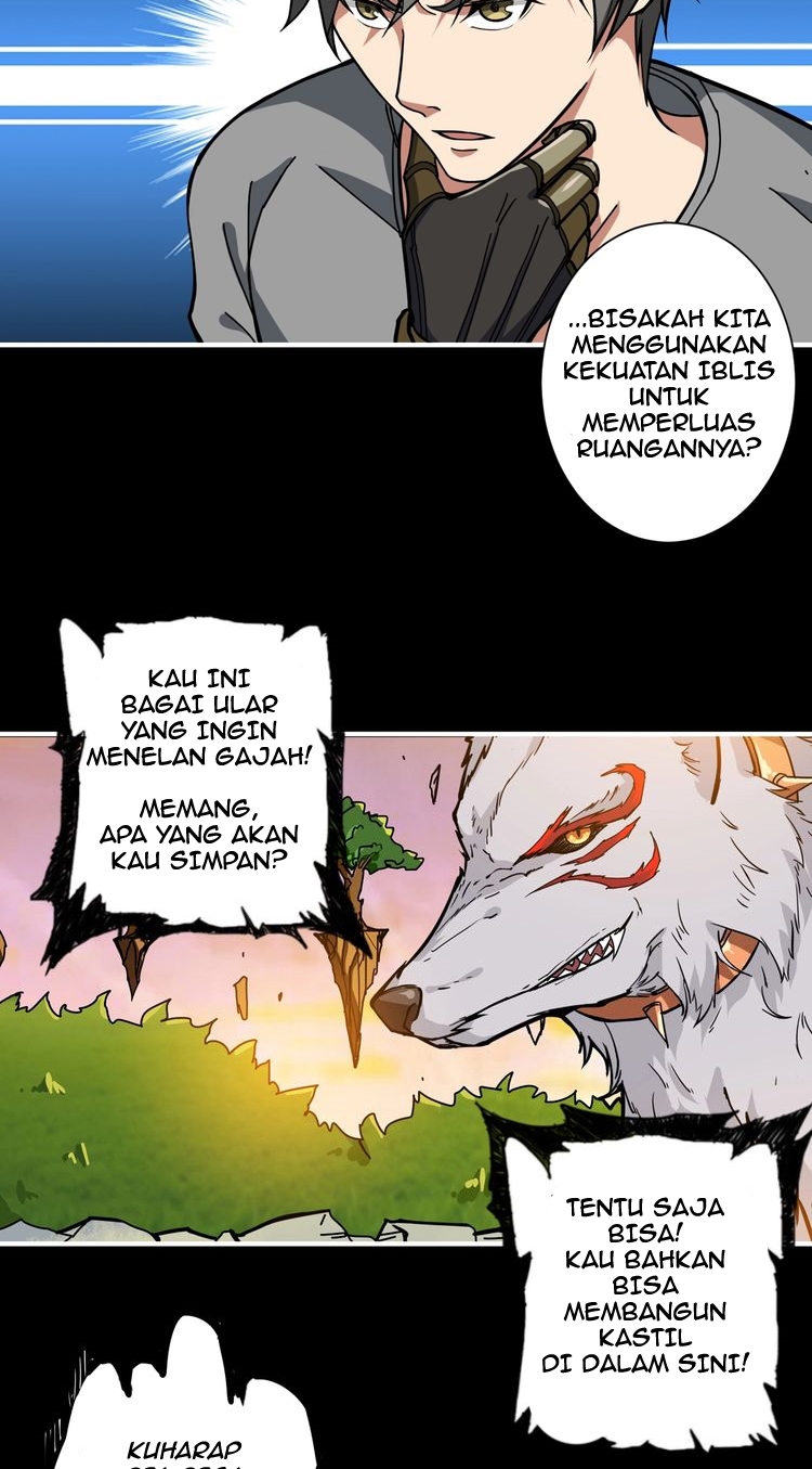 God Slayer Chapter 96 Gambar 9