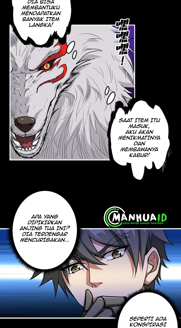 God Slayer Chapter 96 Gambar 10