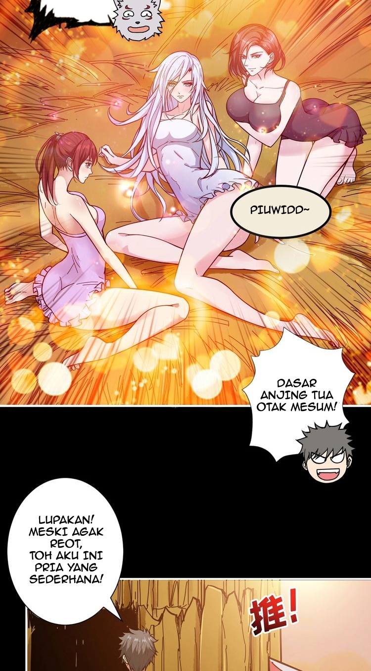 God Slayer Chapter 96 Gambar 12