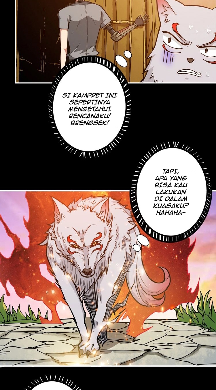 God Slayer Chapter 96 Gambar 13