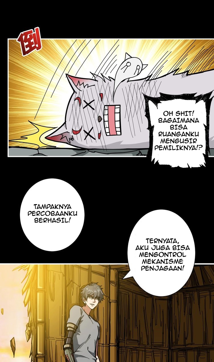 God Slayer Chapter 96 Gambar 16
