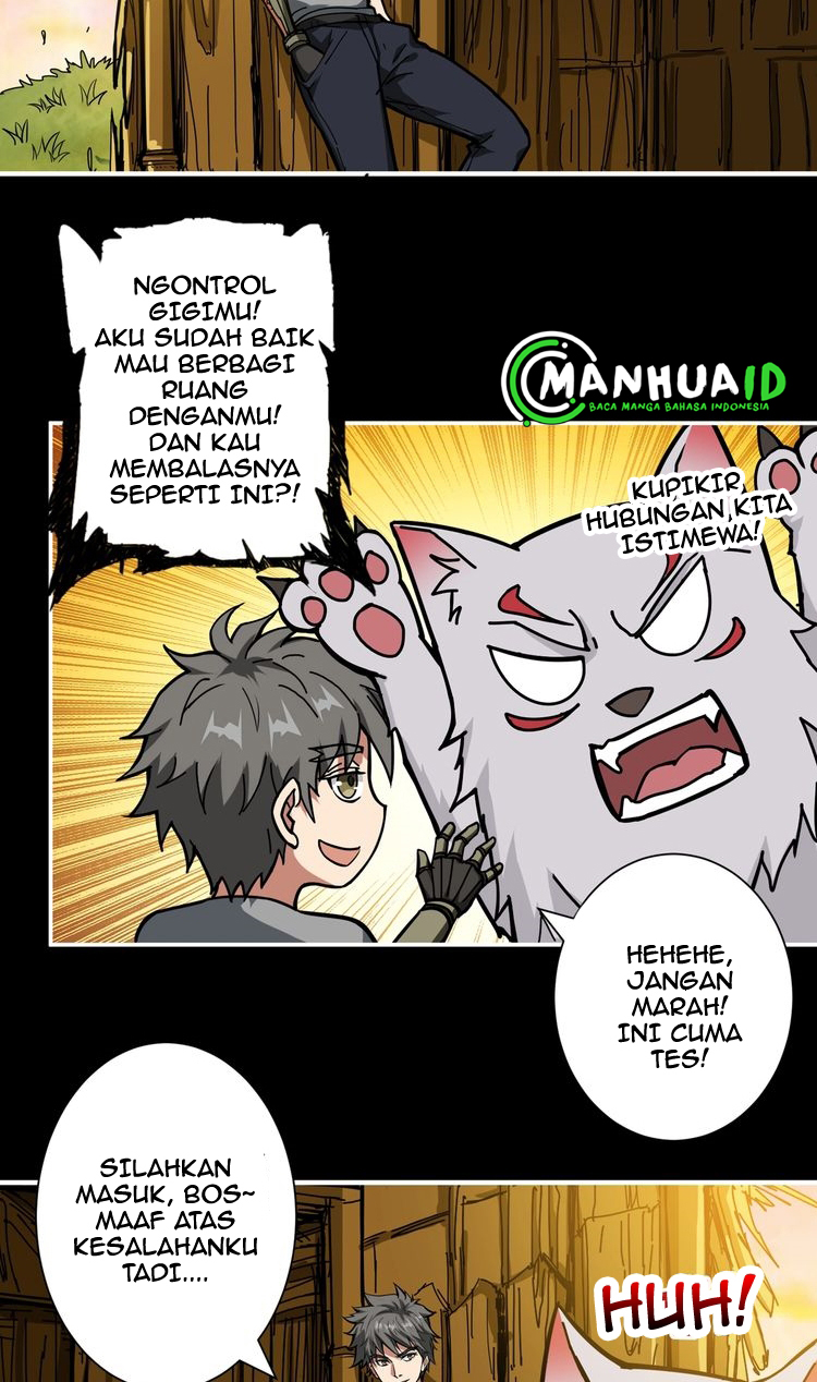 God Slayer Chapter 96 Gambar 17