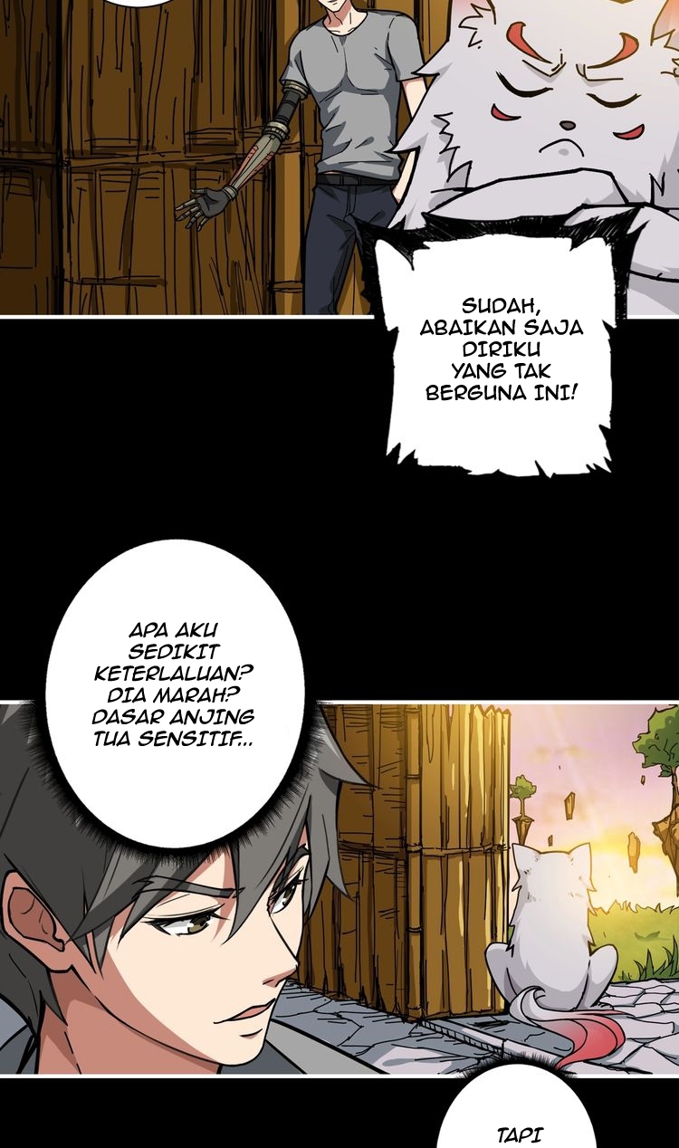 God Slayer Chapter 96 Gambar 18