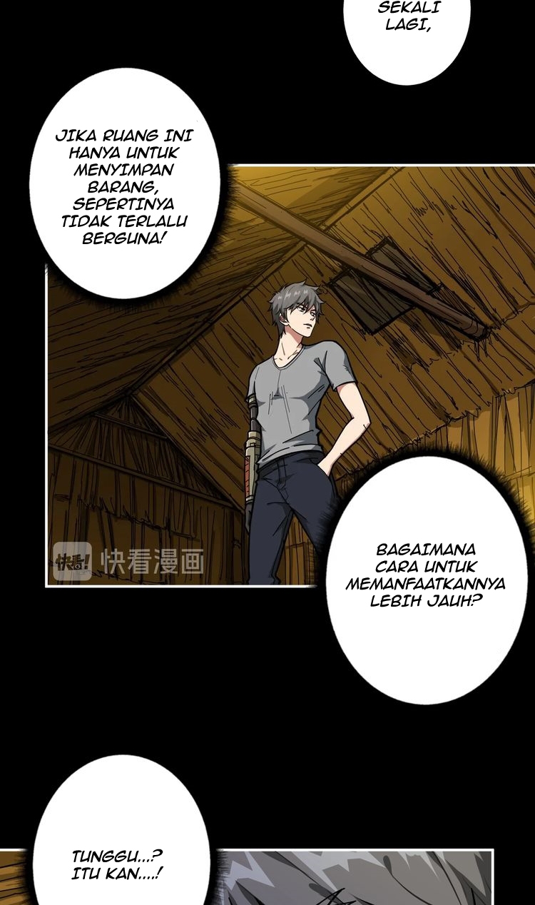 God Slayer Chapter 96 Gambar 19