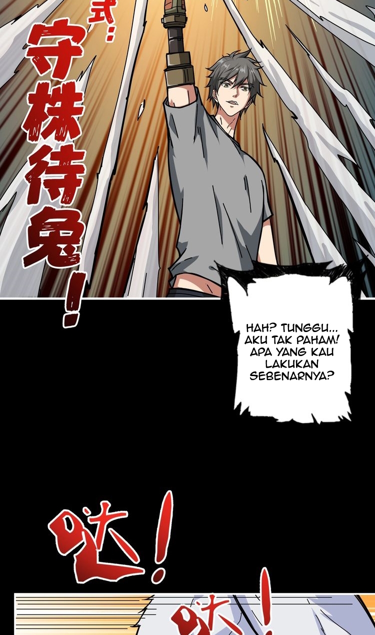 God Slayer Chapter 96 Gambar 22