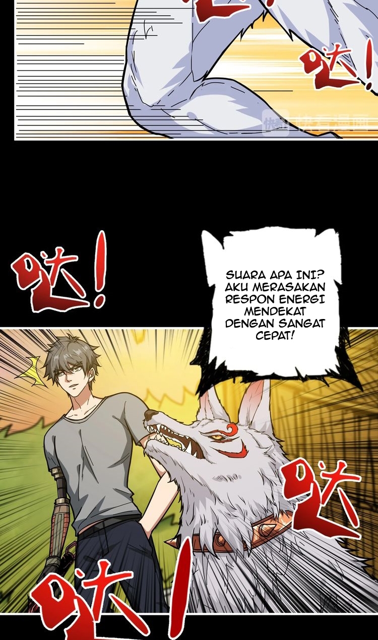 God Slayer Chapter 96 Gambar 23