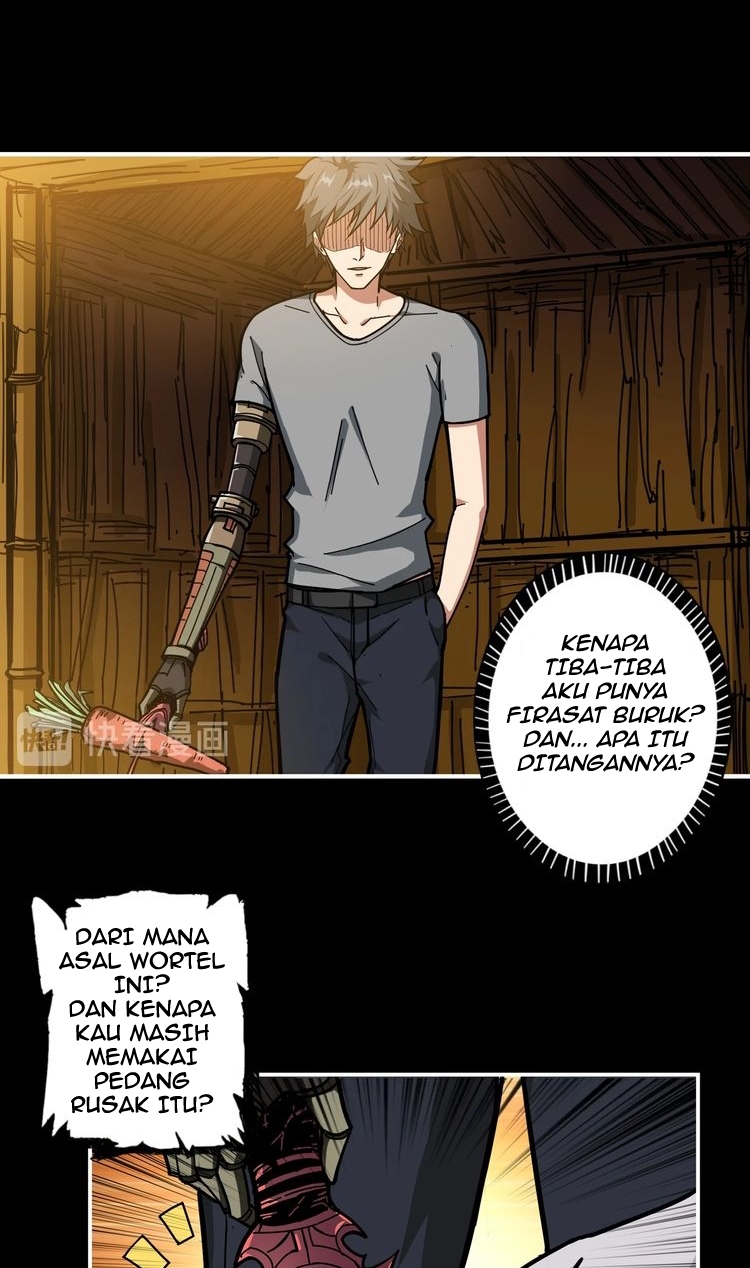 God Slayer Chapter 96 Gambar 25