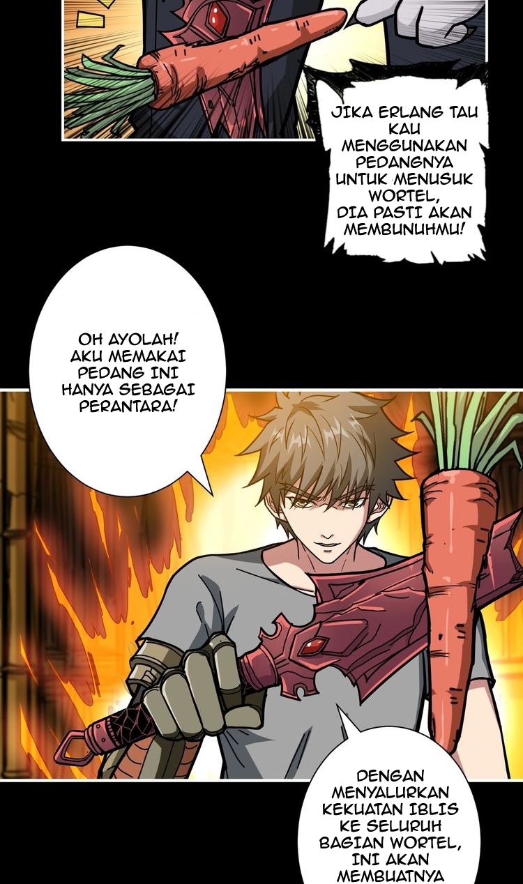 God Slayer Chapter 96 Gambar 29