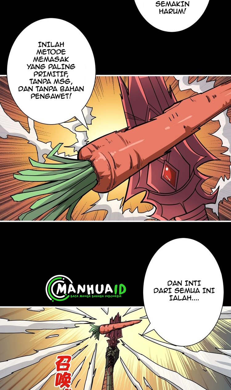 God Slayer Chapter 96 Gambar 31