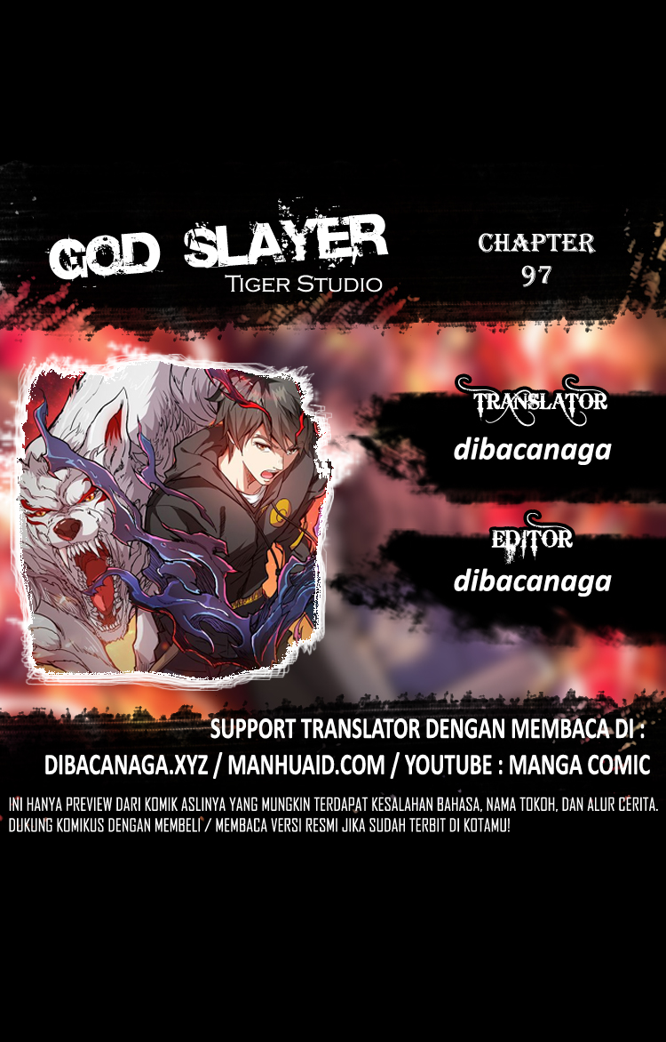 God Slayer Chapter 97 Gambar 2