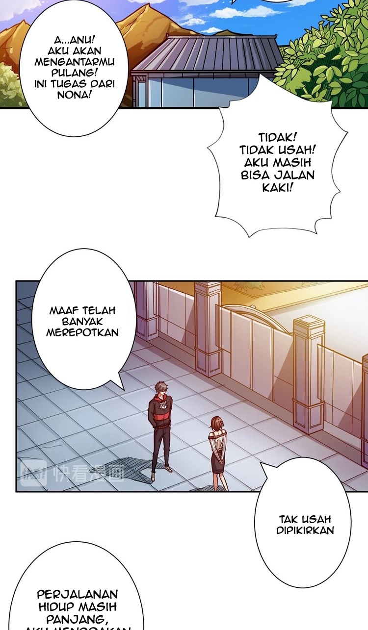God Slayer Chapter 98 Gambar 7