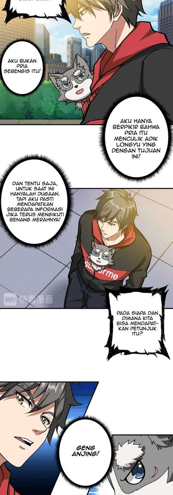 God Slayer Chapter 98 Gambar 12