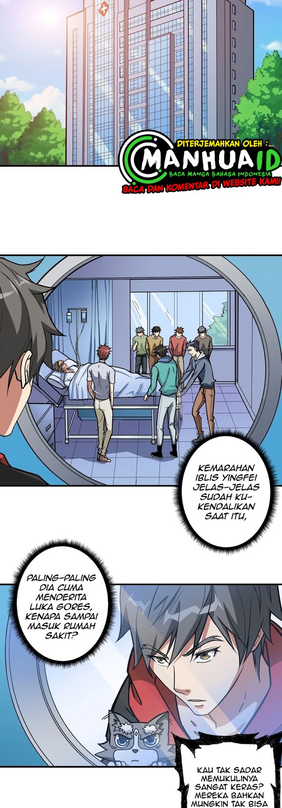 God Slayer Chapter 98 Gambar 15