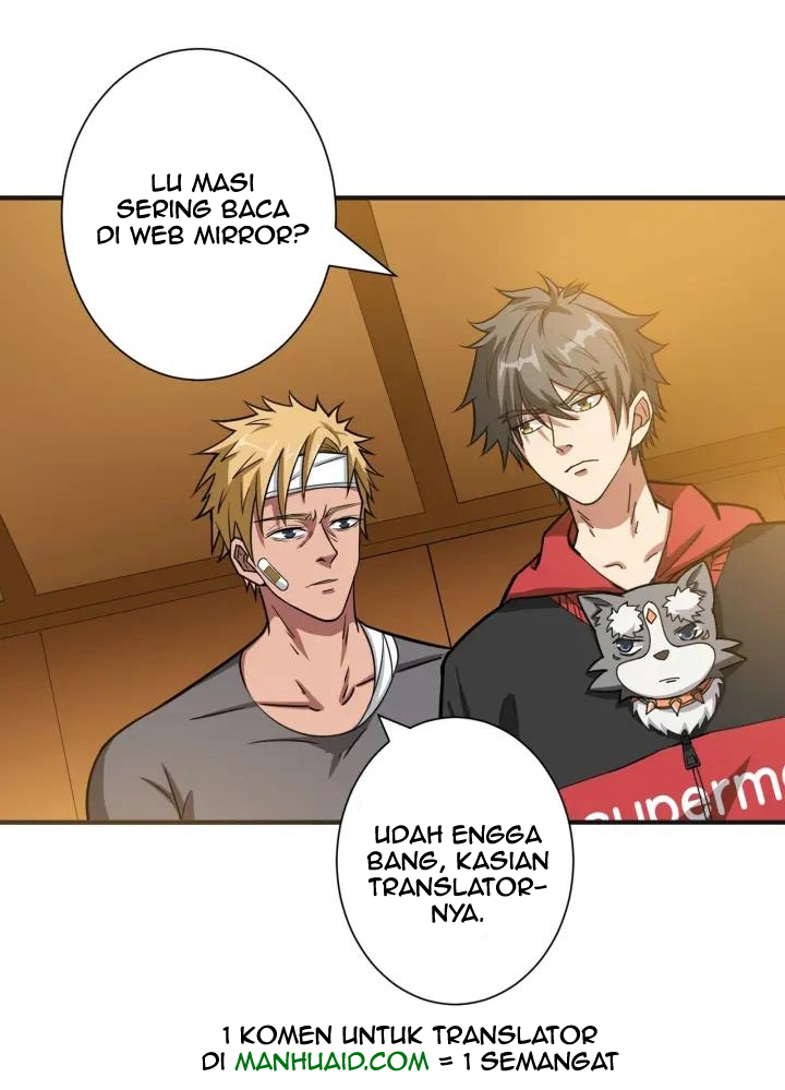 God Slayer Chapter 114 Gambar 33