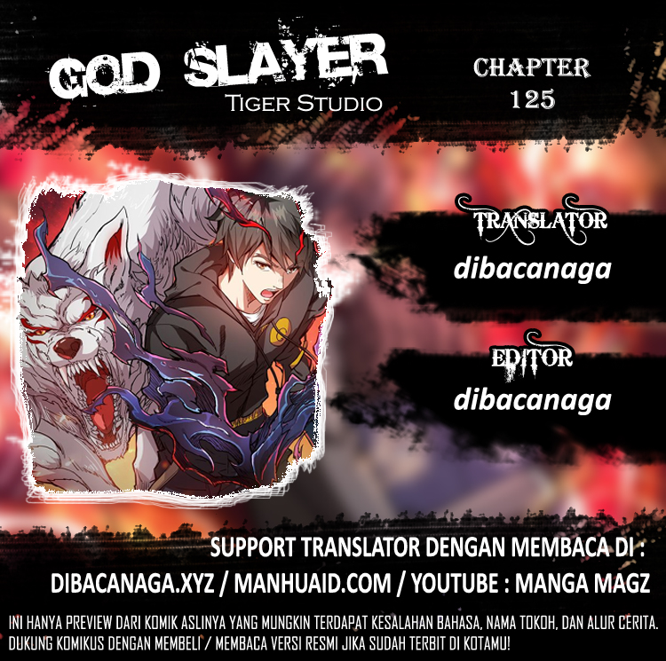 God Slayer Chapter 125 Gambar 2
