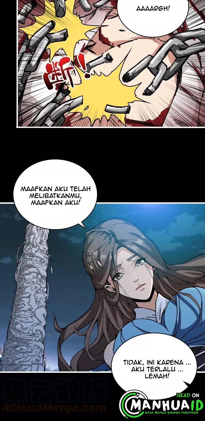 God Slayer Chapter 125 Gambar 4