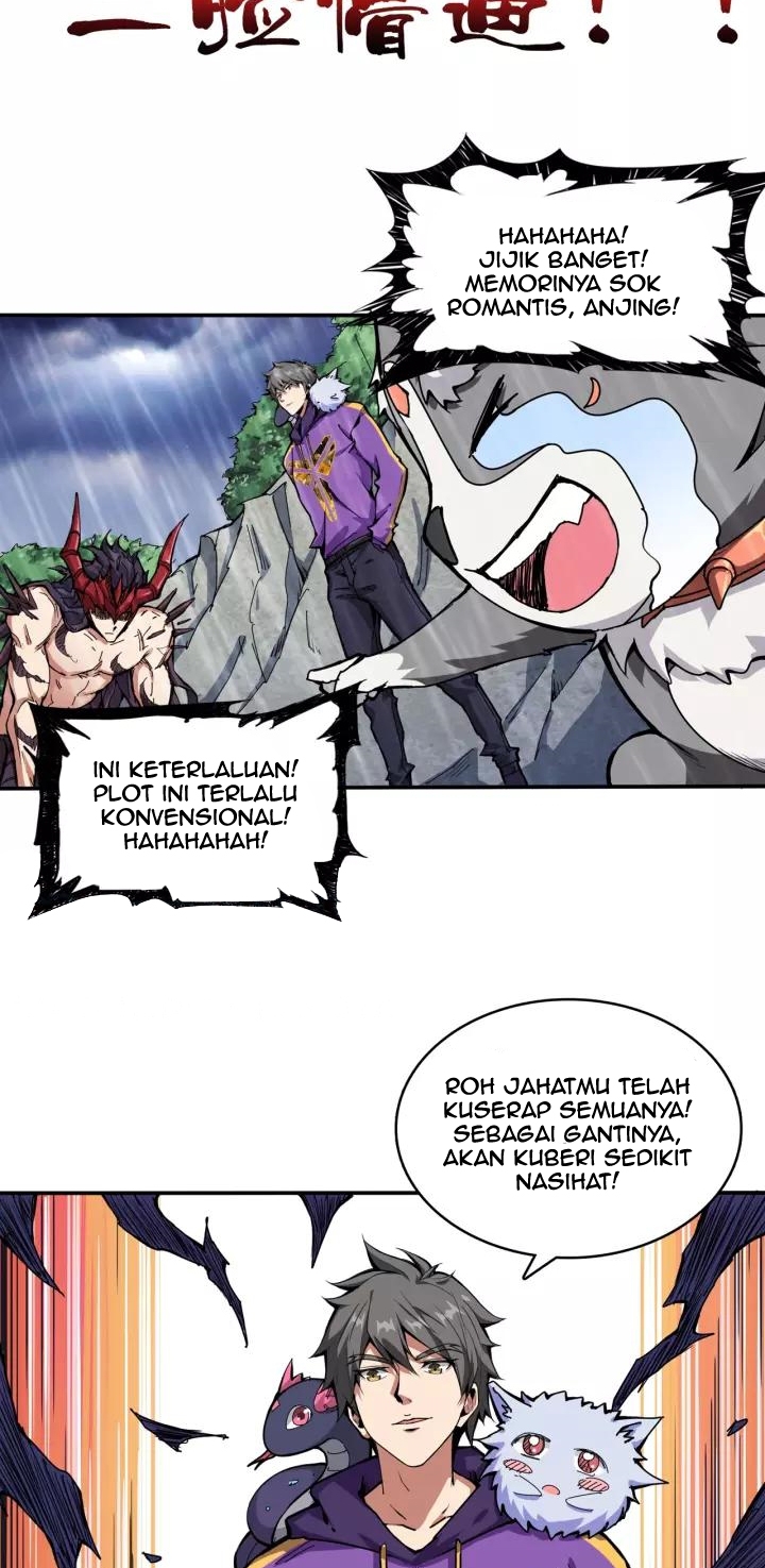 God Slayer Chapter 125 Gambar 7