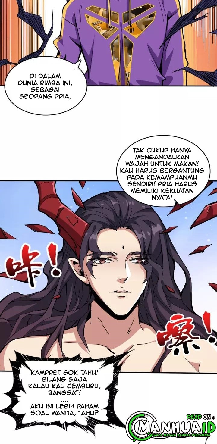 God Slayer Chapter 125 Gambar 8
