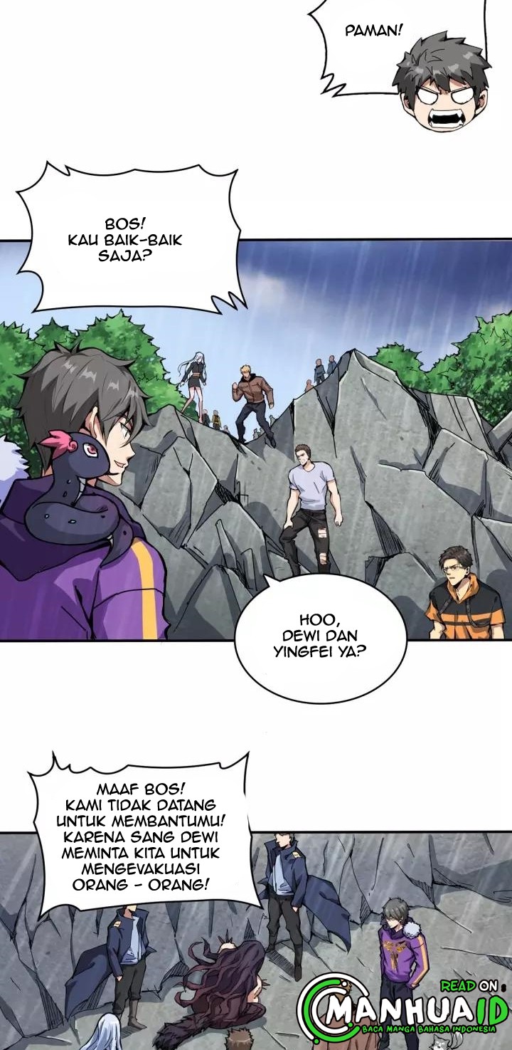 God Slayer Chapter 125 Gambar 9