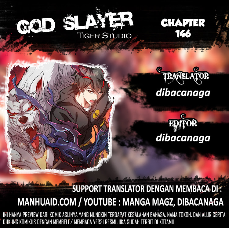 God Slayer Chapter 146 Gambar 1