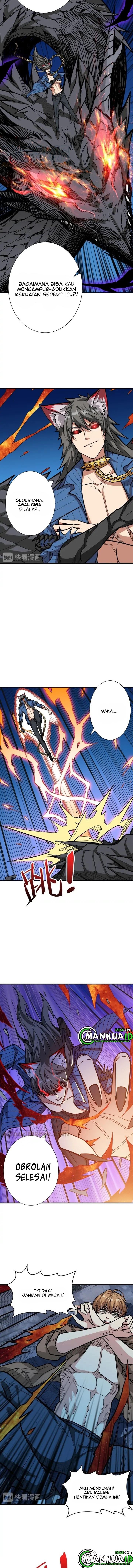 God Slayer Chapter 146 Gambar 6