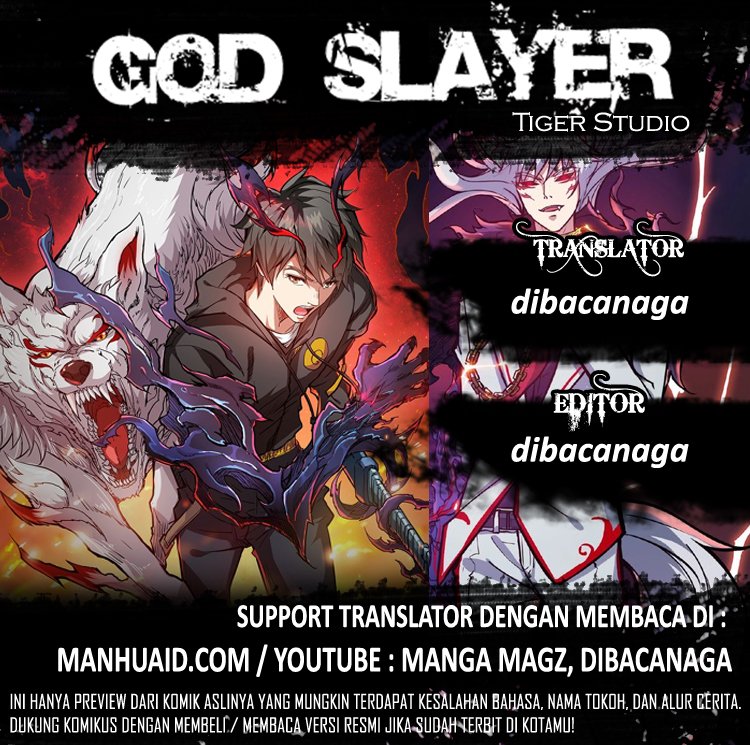 God Slayer Chapter 149 Gambar 1