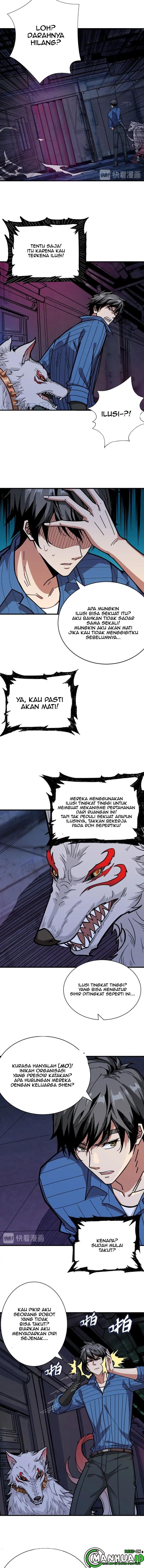 God Slayer Chapter 149 Gambar 6