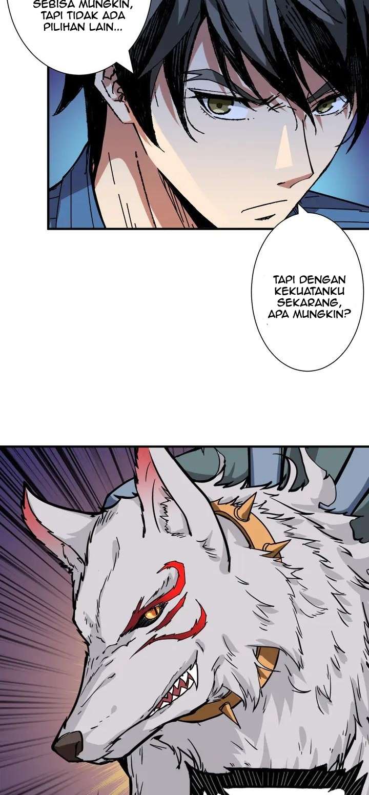 God Slayer Chapter 162 Gambar 11