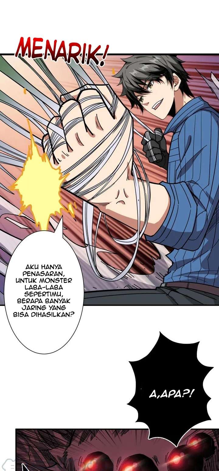 God Slayer Chapter 162 Gambar 29